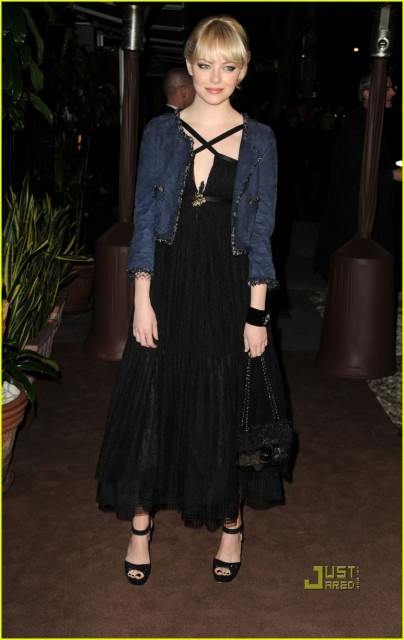 Emma Stone Fotoğrafı