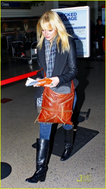 Emma Stone Fotoğrafı