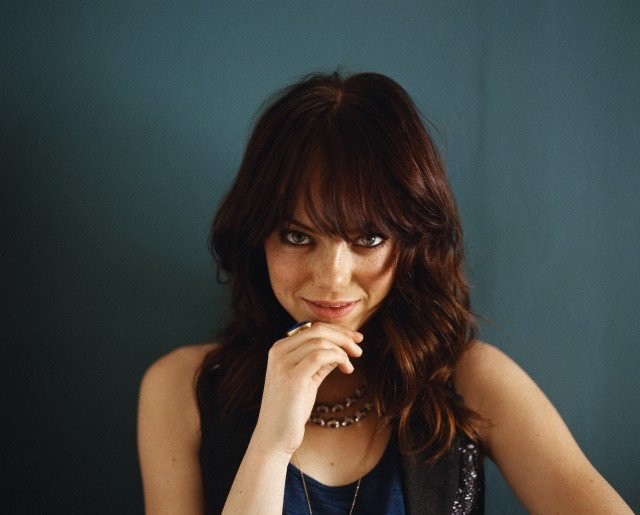 Emma Stone Fotoğrafı