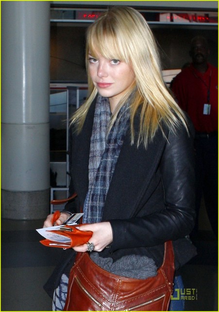 Emma Stone Fotoğrafı