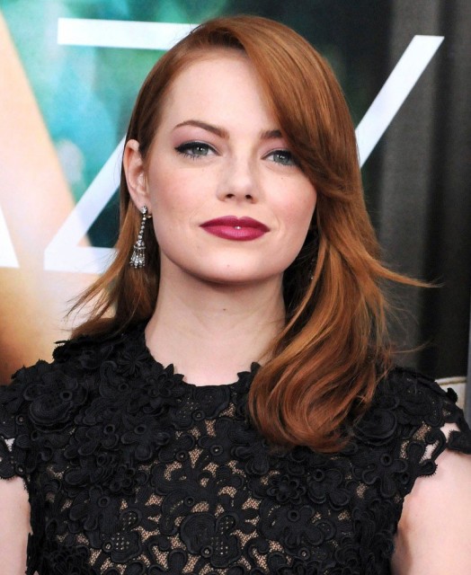 Emma Stone Fotoğrafı