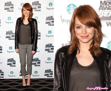 Emma Stone Fotoğrafı