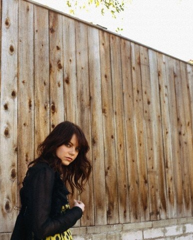 Emma Stone Fotoğrafı