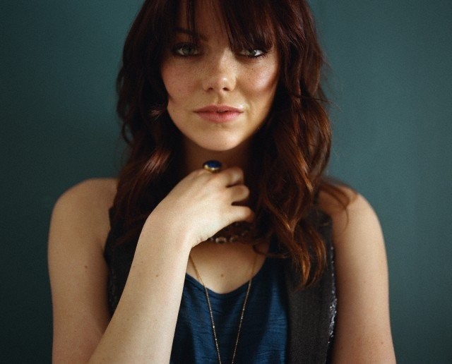 Emma Stone Fotoğrafı