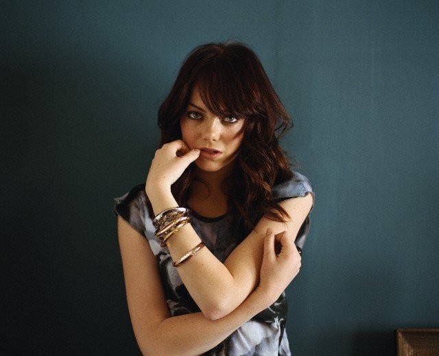 Emma Stone Fotoğrafı