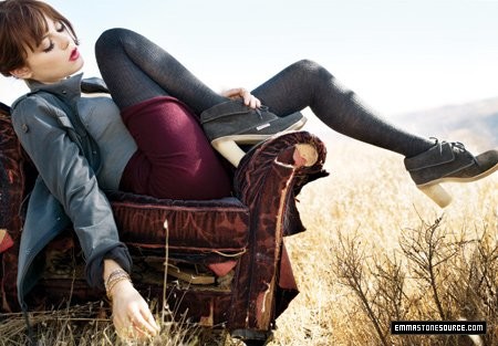 Emma Stone Fotoğrafı