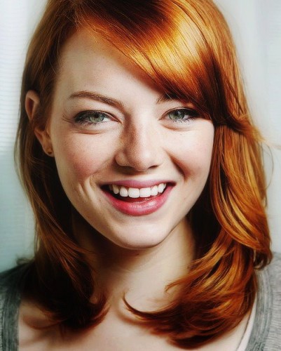 Emma Stone Fotoğrafı