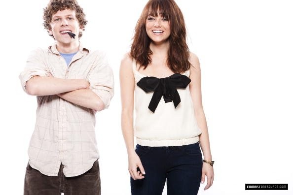 Emma Stone Fotoğrafı