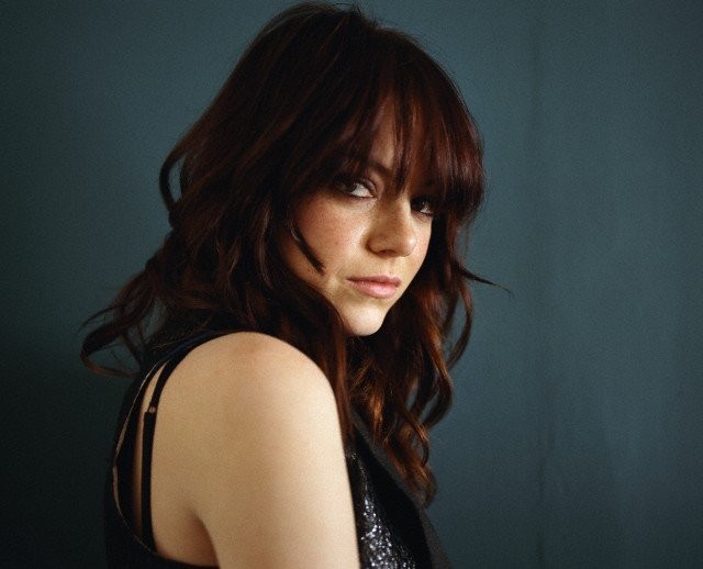 Emma Stone Fotoğrafı