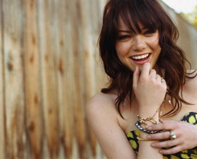 Emma Stone Fotoğrafı