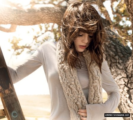 Emma Stone Fotoğrafı