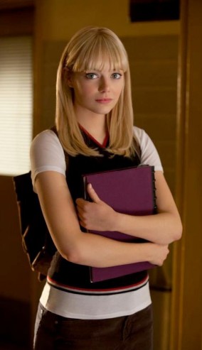 Emma Stone Fotoğrafı