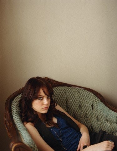 Emma Stone Fotoğrafı