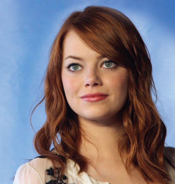 Emma Stone Fotoğrafı