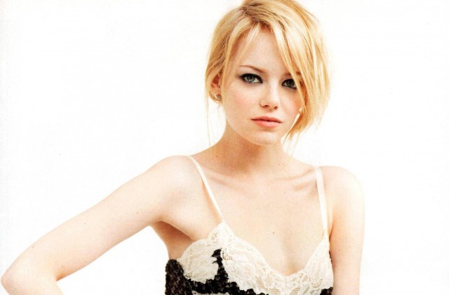 Emma Stone Fotoğrafı