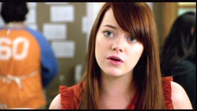 Emma Stone Fotoğrafı