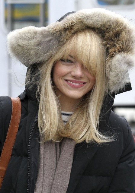 Emma Stone Fotoğrafı