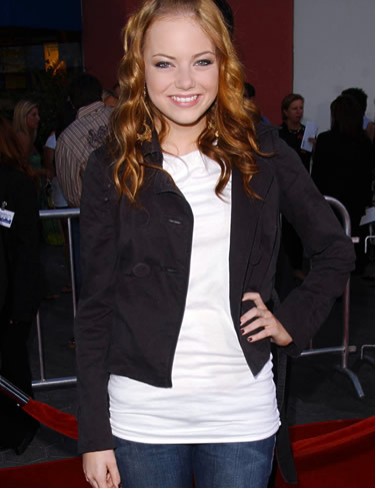 Emma Stone Fotoğrafı