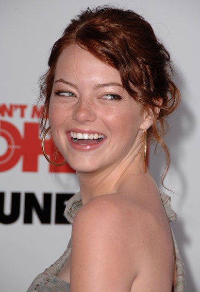 Emma Stone Fotoğrafı