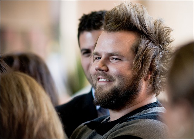 Tyler Labine fotoğrafı