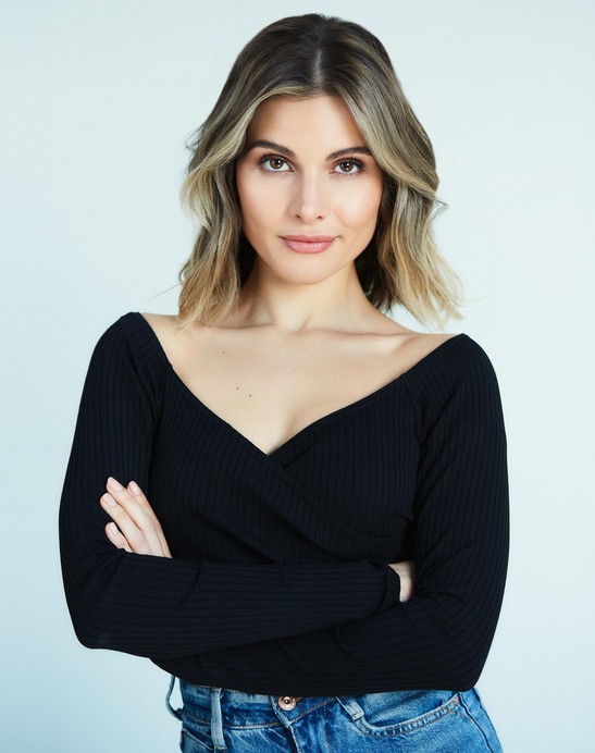 Kalinka Petrie fotoğrafı