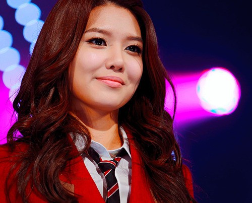 Sooyoung Fotoğrafı
