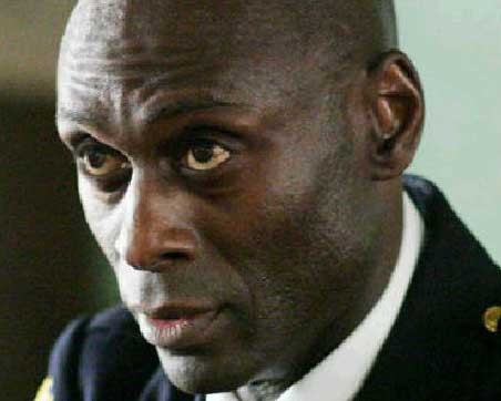 Lance Reddick Fotoğrafı