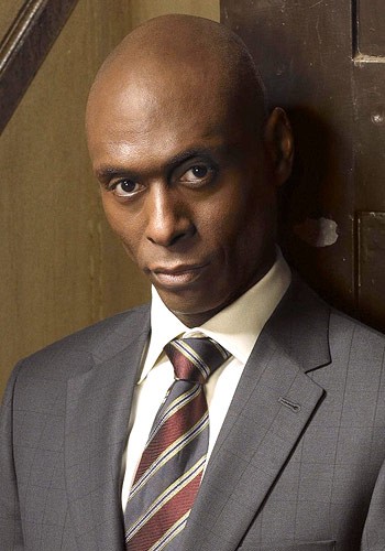 Lance Reddick Fotoğrafı