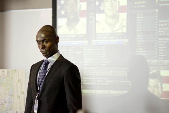 Lance Reddick Fotoğrafı