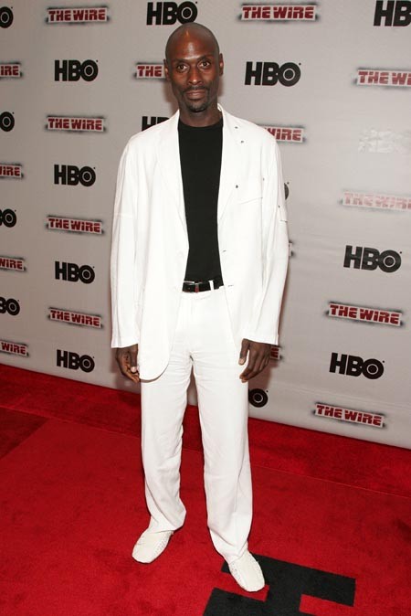 Lance Reddick fotoğrafı