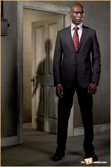 Lance Reddick Fotoğrafı