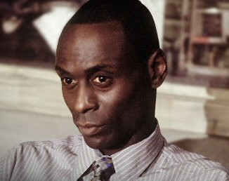 Lance Reddick Fotoğrafı