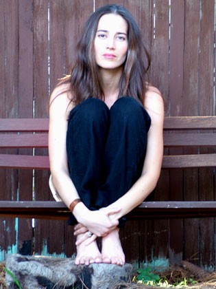 Jana Kolesarova Fotoğrafı