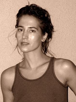 Jana Kolesarova Fotoğrafı