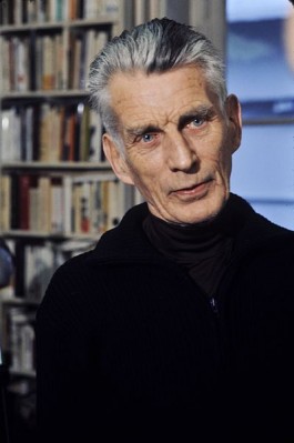 Samuel Beckett Fotoğrafı