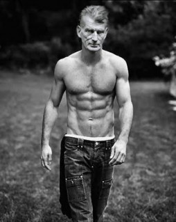 Samuel Beckett Fotoğrafı