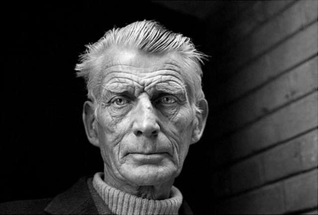 Samuel Beckett Fotoğrafı