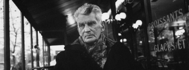 Samuel Beckett Fotoğrafı