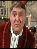 Zero Mostel fotoğrafı