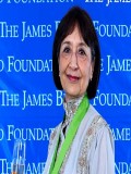 Madhur Jaffrey fotoğrafı