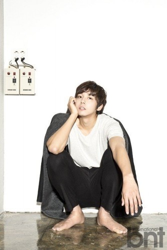 Shin Min-chul Fotoğrafı