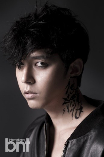 Shin Min-chul fotoğrafı