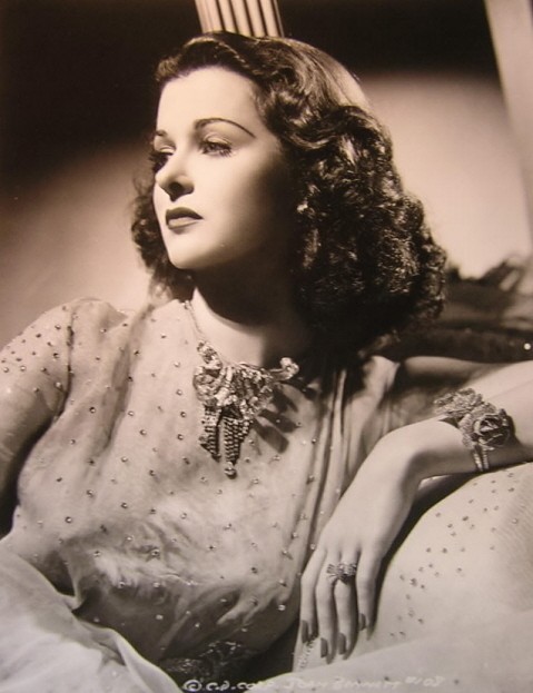 Joan Bennett fotoğrafı