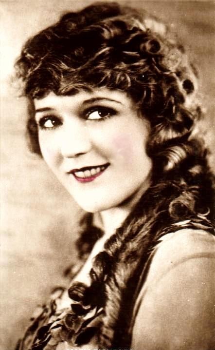 Mary Pickford Fotoğrafı