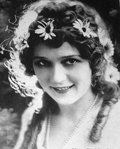 Mary Pickford fotoğrafı