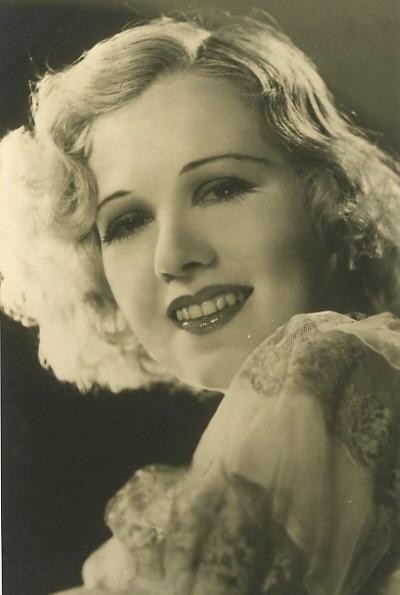 Anita Page Fotoğrafı