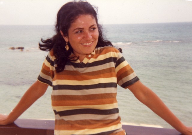 Oya Yurdakul Fotoğrafı