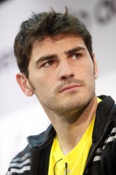 Iker Casillas fotoğrafı