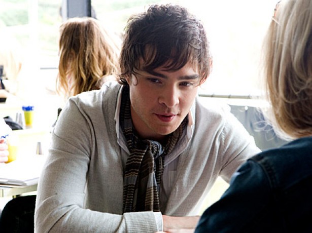 Ed Westwick Fotoğrafı