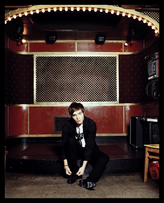 Ed Westwick Fotoğrafı